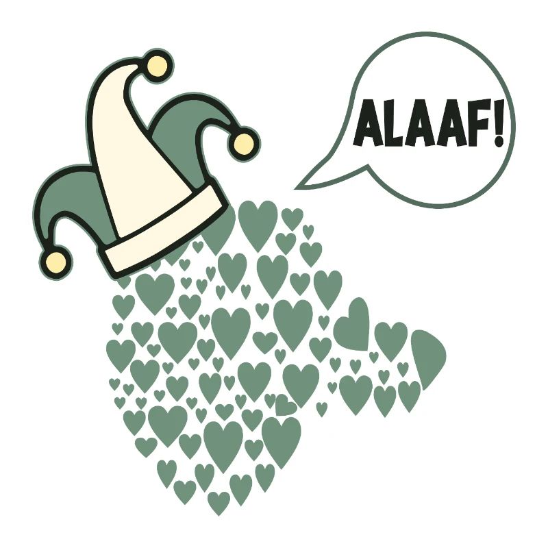 Karneval Alaaf Hunde Prinz