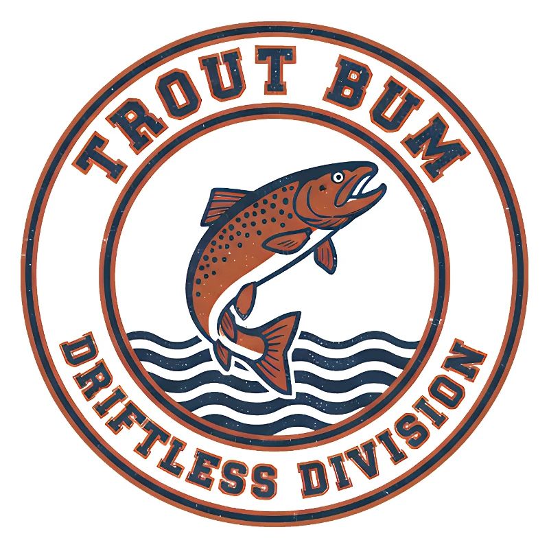 Trout Bum Driftless Division