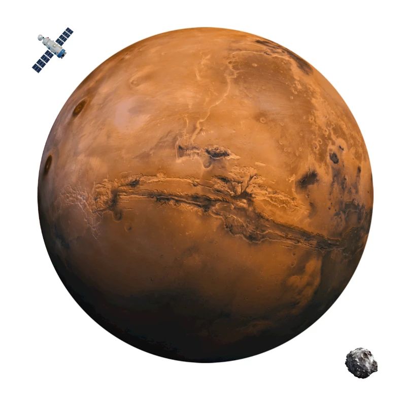 Planet Mars