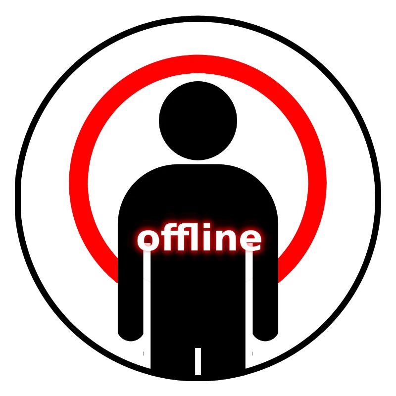 Offline Mode Introvert Signal Lost