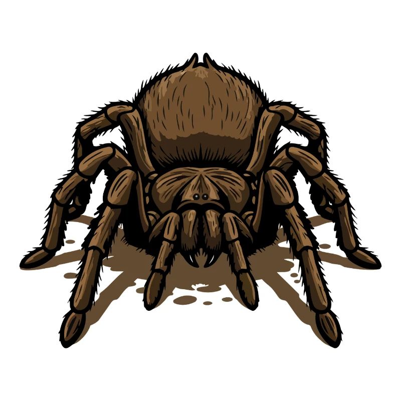 Tarantula, Tarantula-Crawl Tattoo Tarantula-Spinne