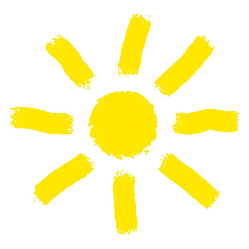 Sonne Sommer Urlaub Geschenk
