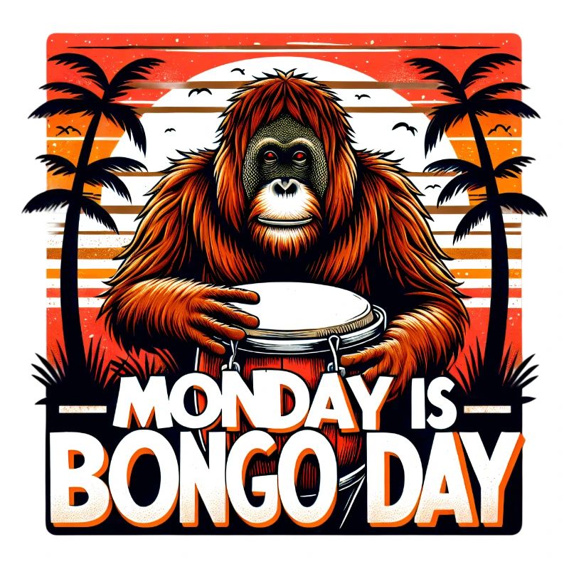 Bongo Drummers