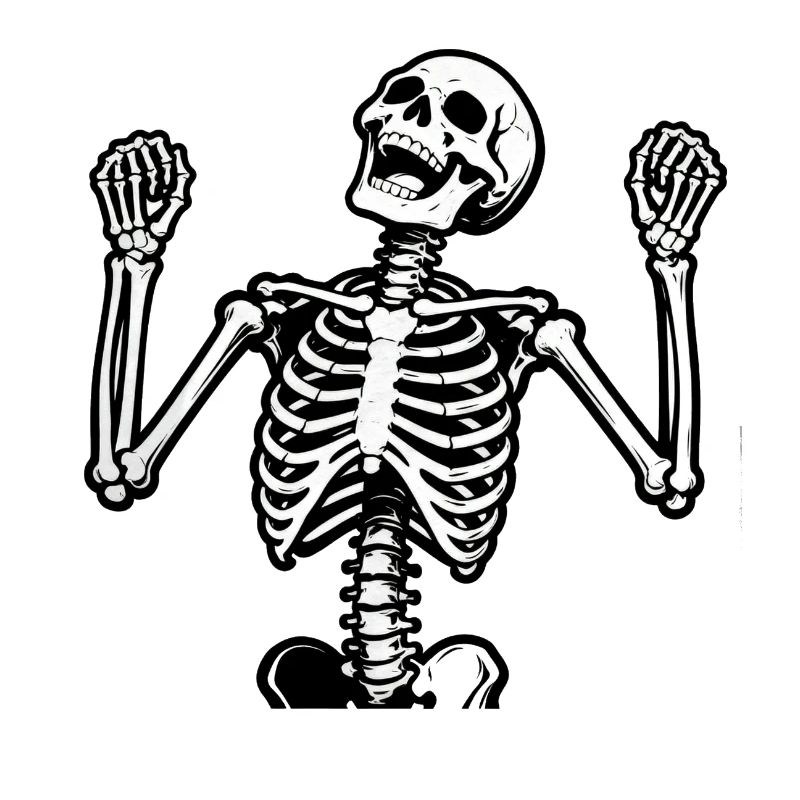 skeleton