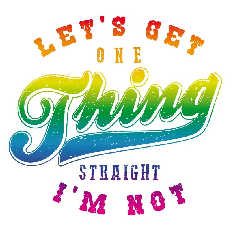 Lass eins klar sein, ich bin nicht gerade