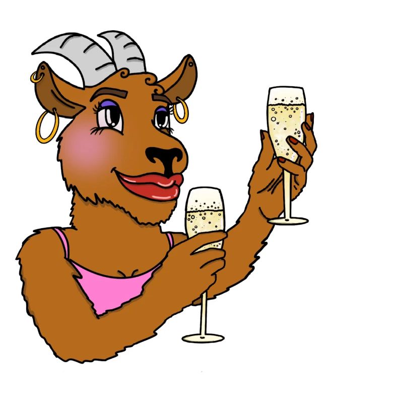 Saufziege