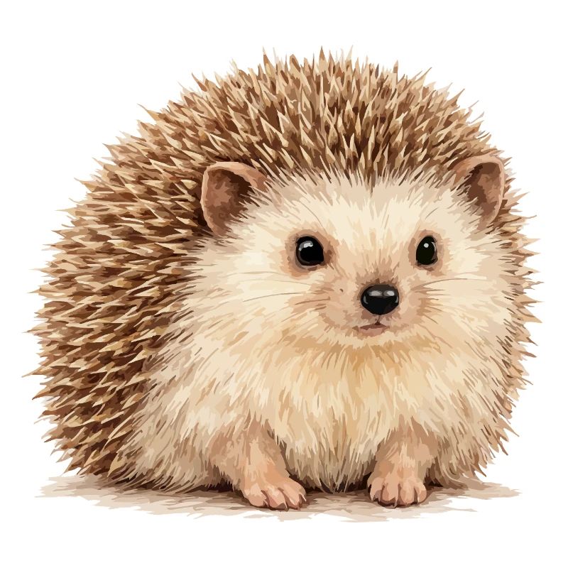 Igel Kuschelheld