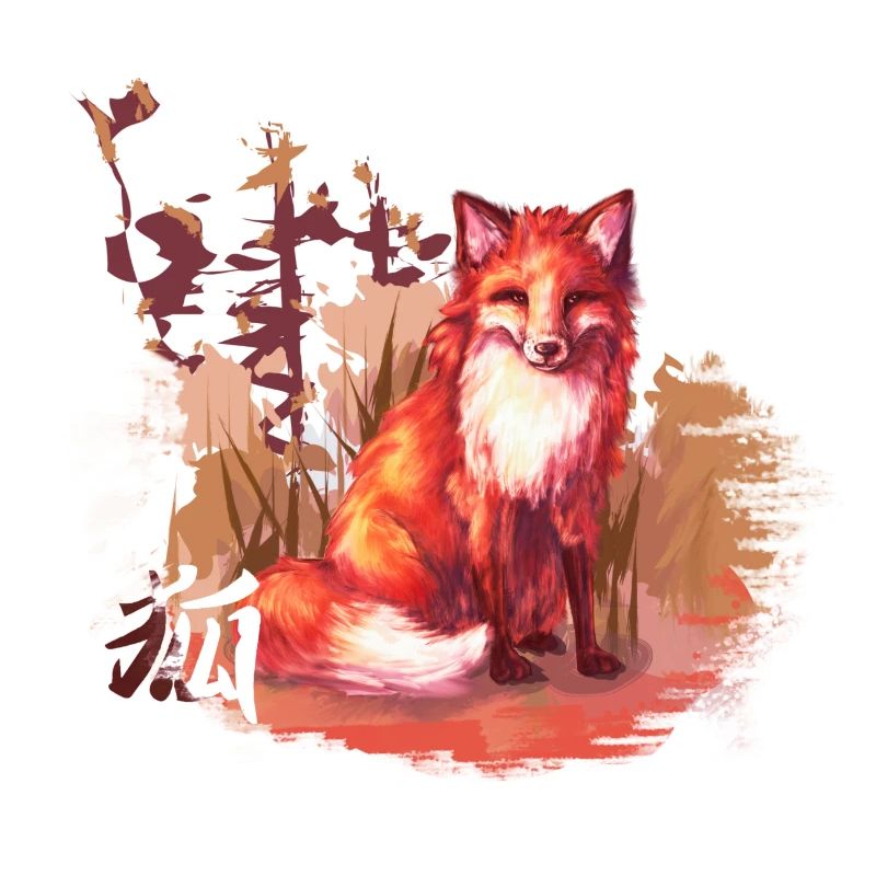 Herbstfuchs new world