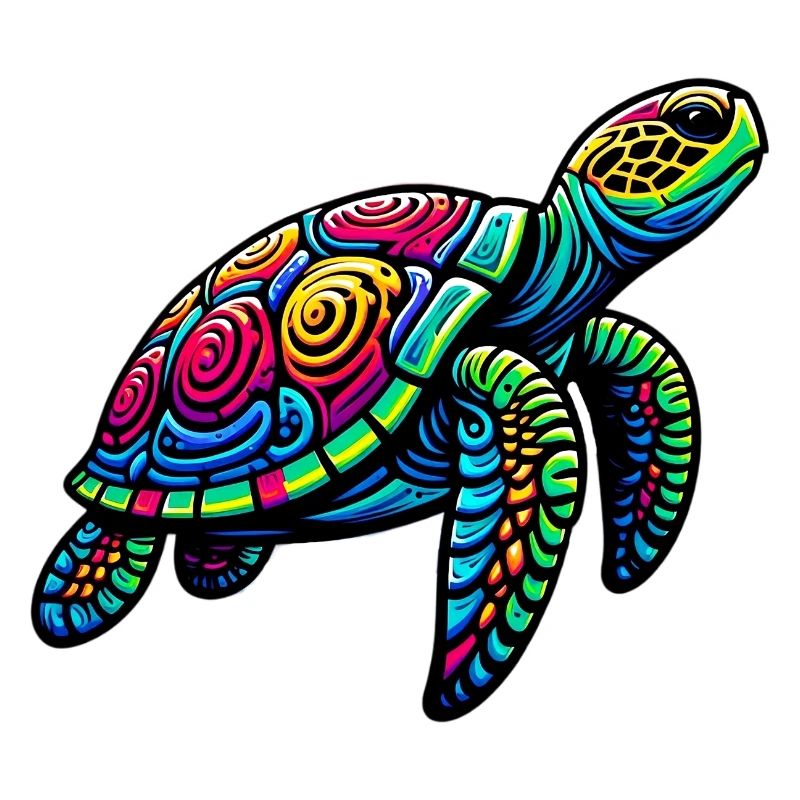 Sea turtle