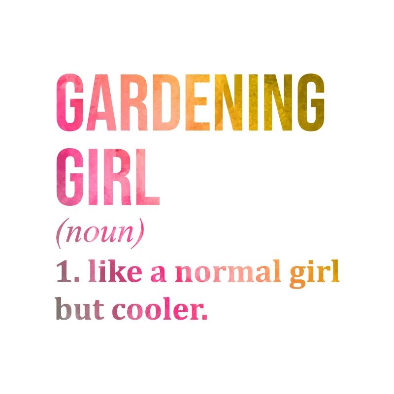 Gartenarbeit