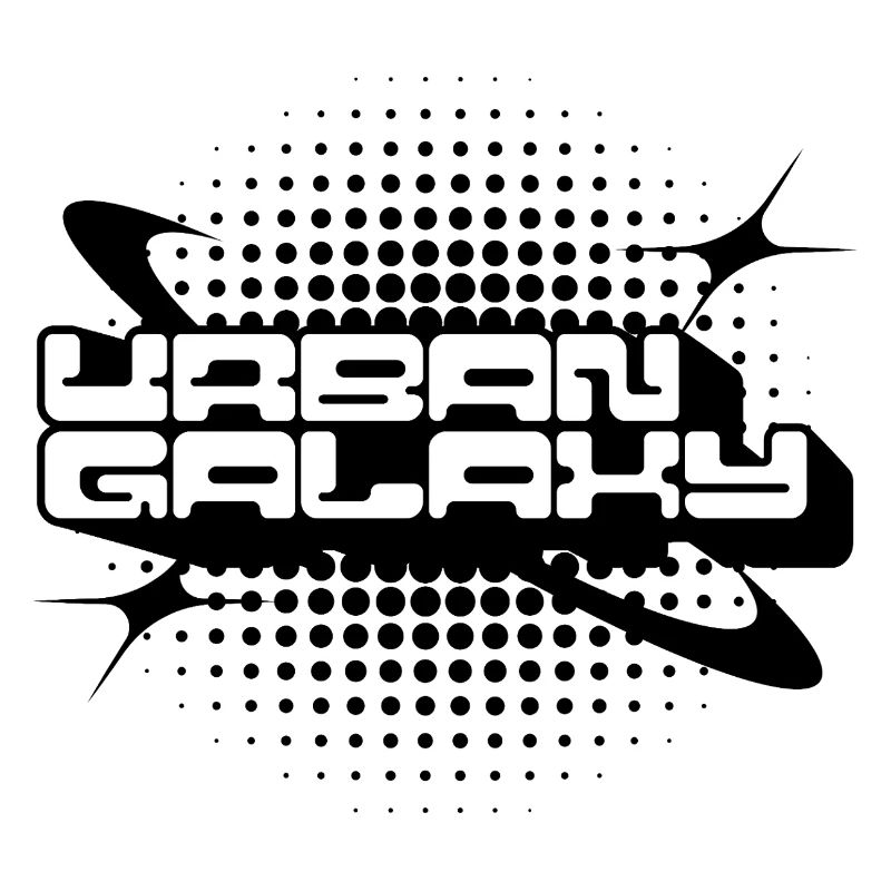 Urban Galaxy Bold Logo