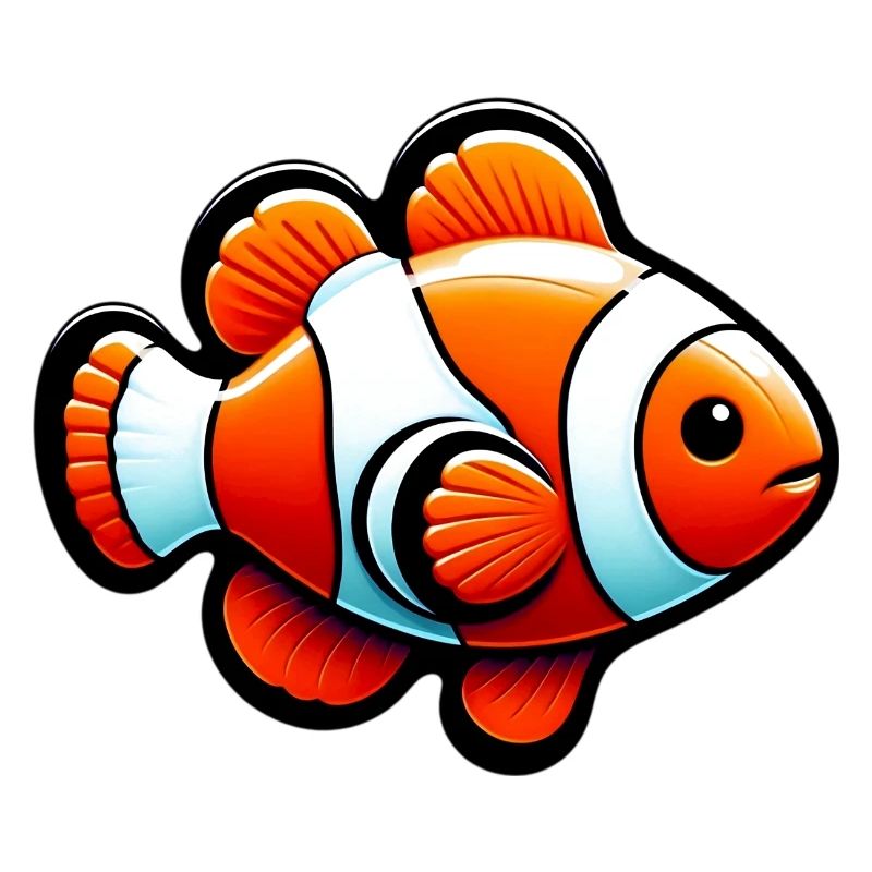 Clownfisch