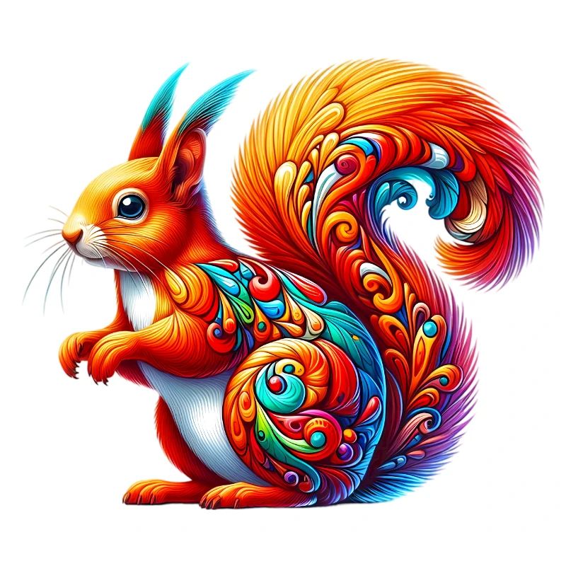 Eichhörnchen