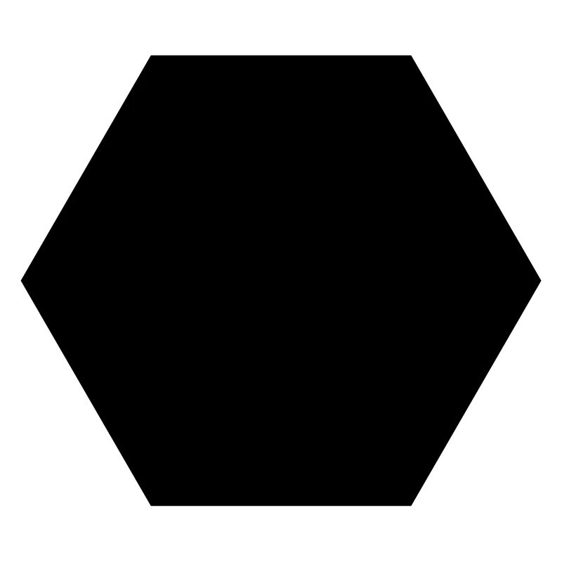 Black Hexagon