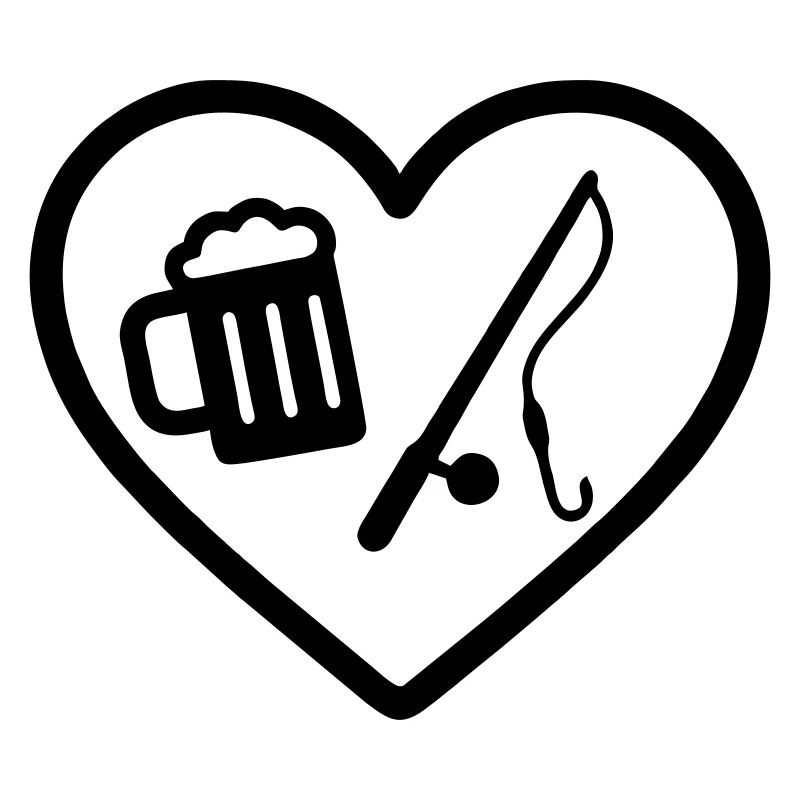 Heart Peach Beer