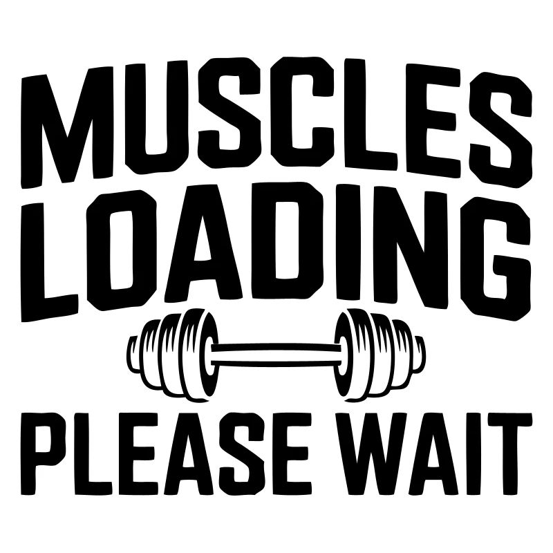 Muskelaufbau: Muscles Loading