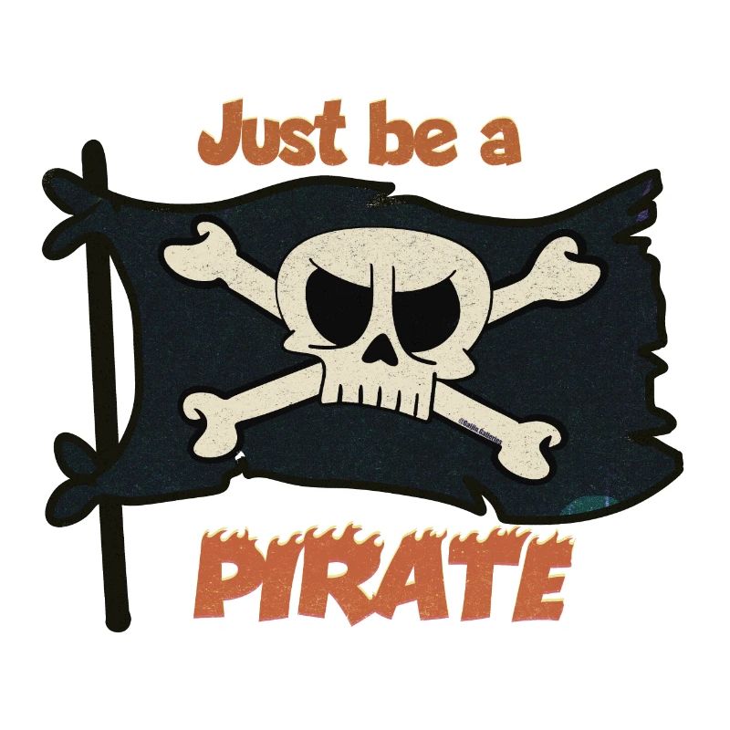 Just Be A Pirate