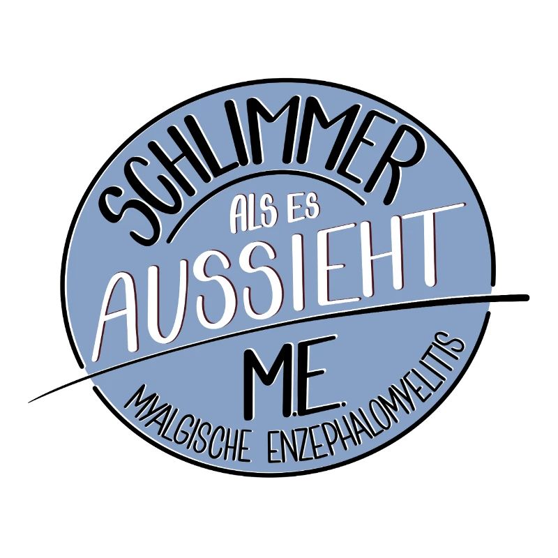 Schlimmer als es aussieht, ME