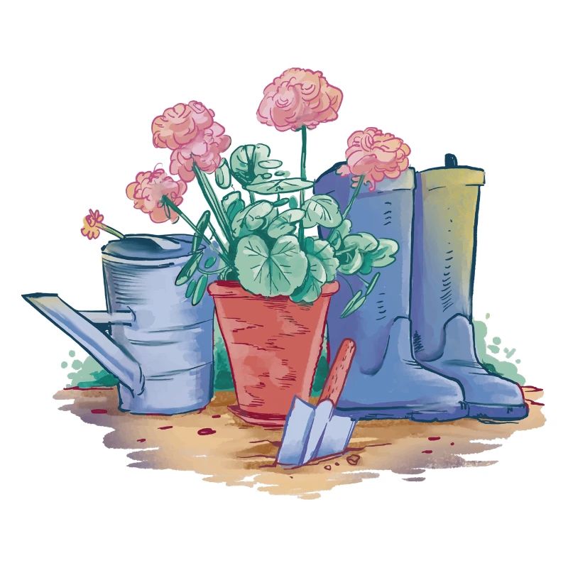 Garten Deko Art