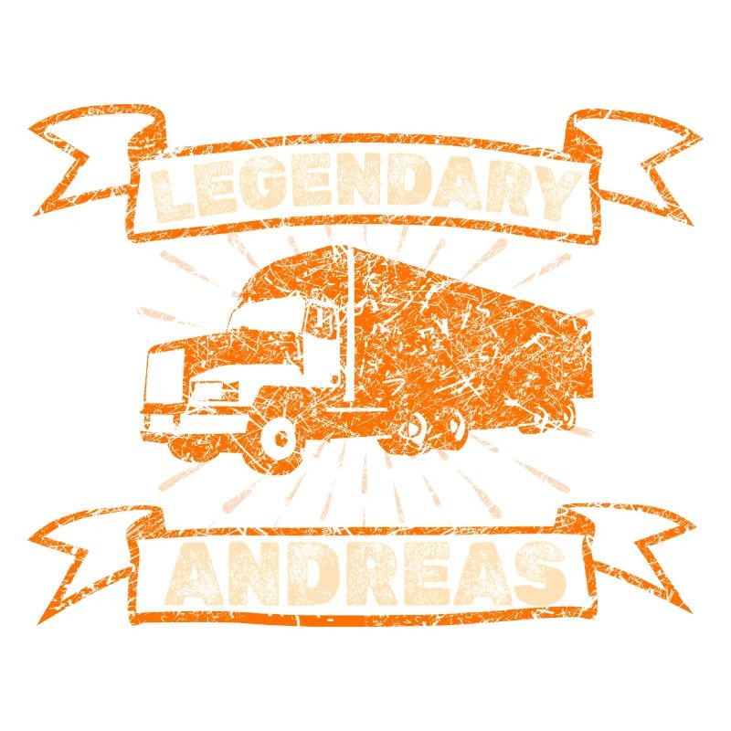 Trucker Andreas