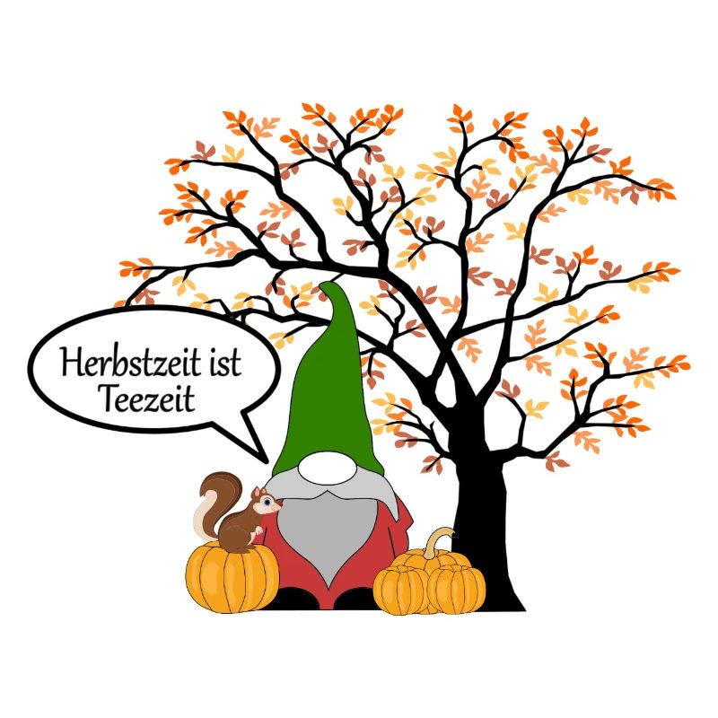Herbstgnom