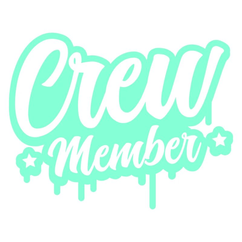 Crew Member Spritz Script