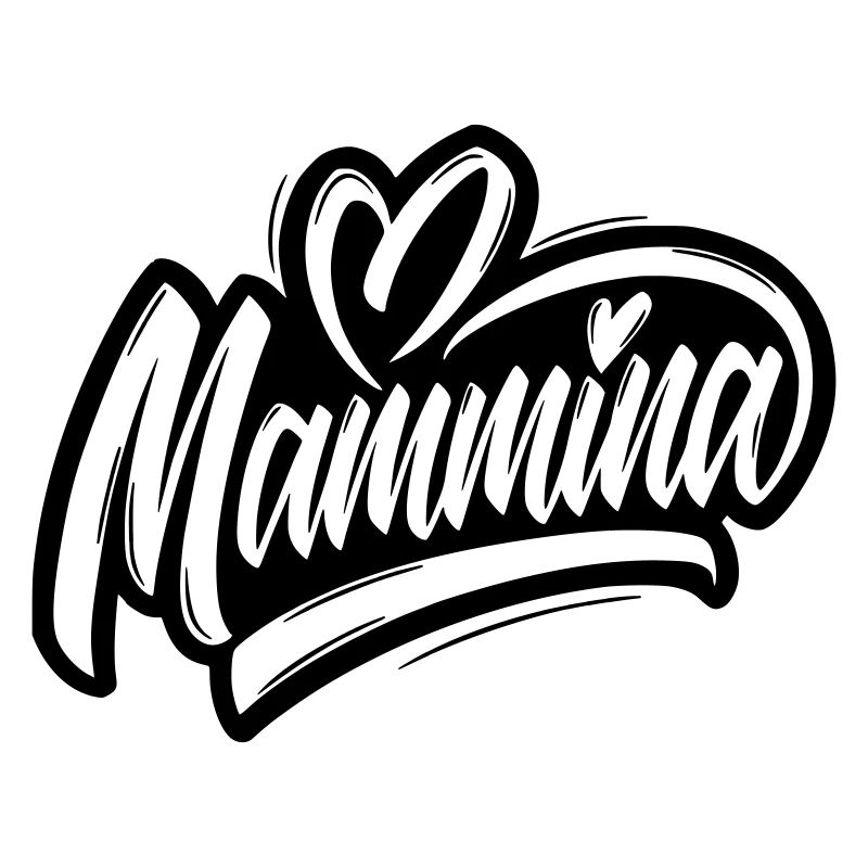 Mammina - mère italienne