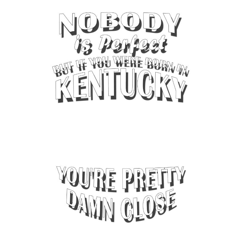 NÉ À KENTUCKY / Bluegrass State