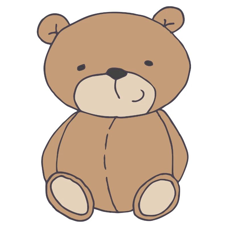 bär cute