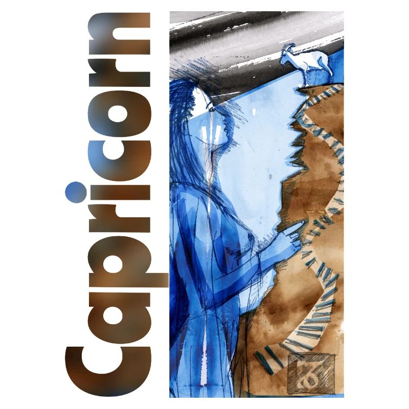 Sternzeichen Steinbock