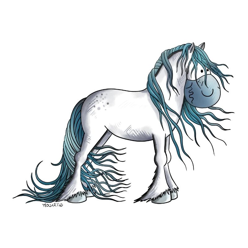 Fantasy Pferd