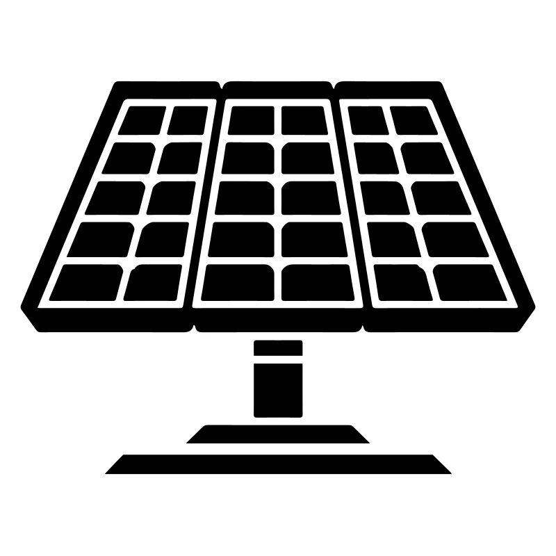 Solar Anlage Panele