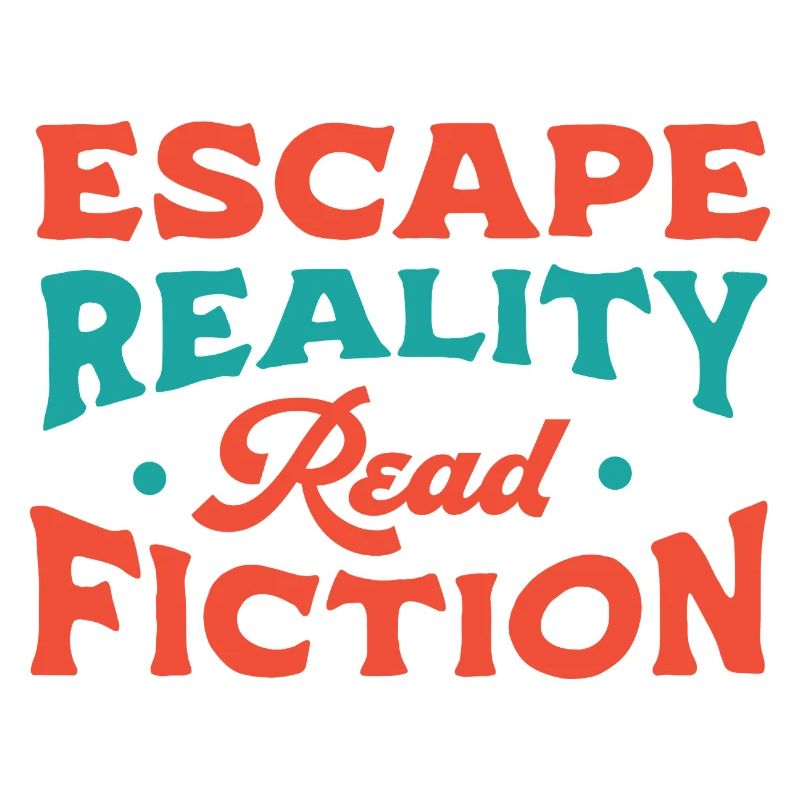 Échapper à la réalité Lire de la fiction