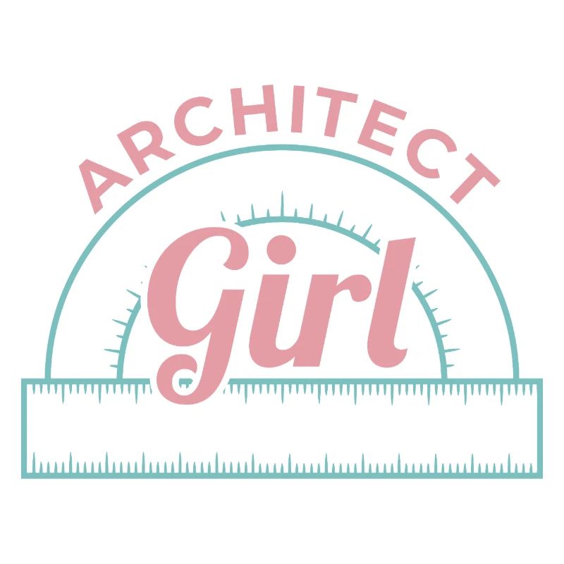 Architektur Mädchen