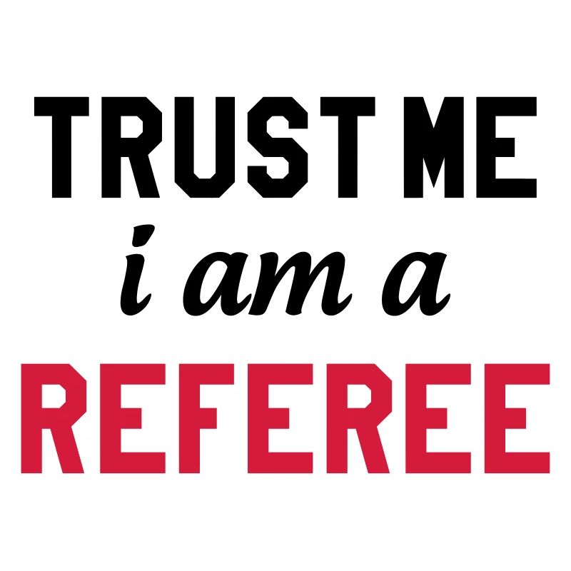 Referee - Schiedsrichter Arbitre - Sport - Match