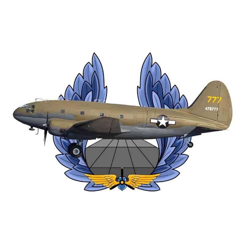 C-46 Commando