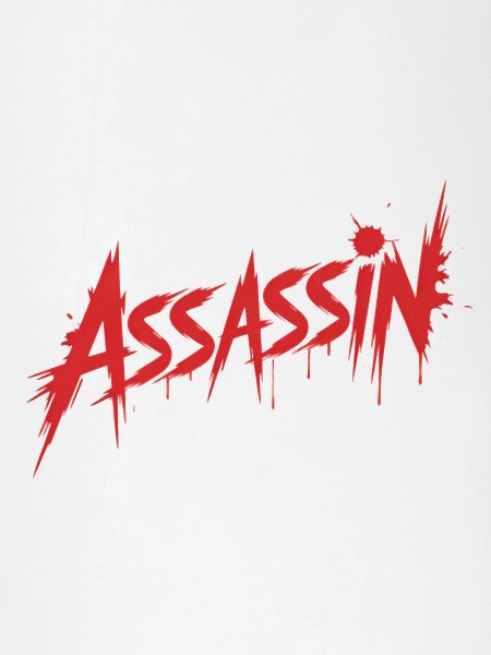Assassine – Killer Blood Design