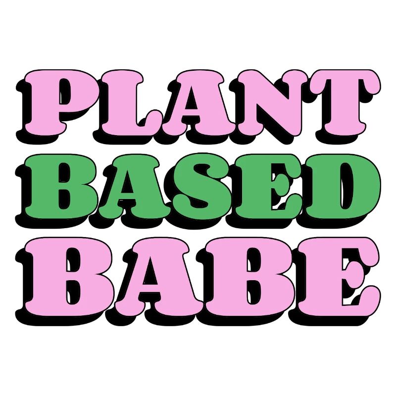 Bébé à base de plantes