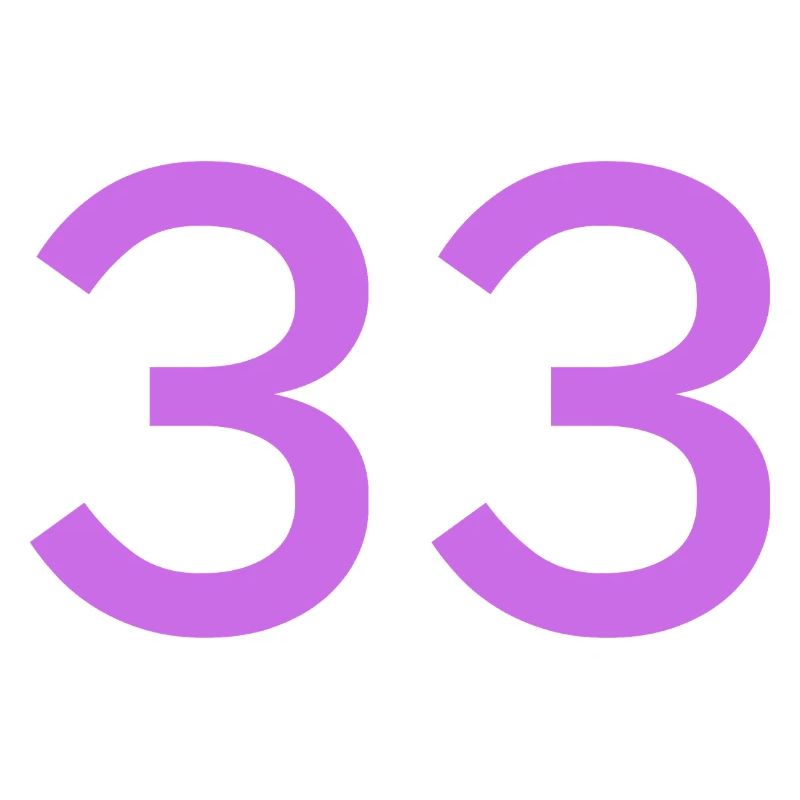 33