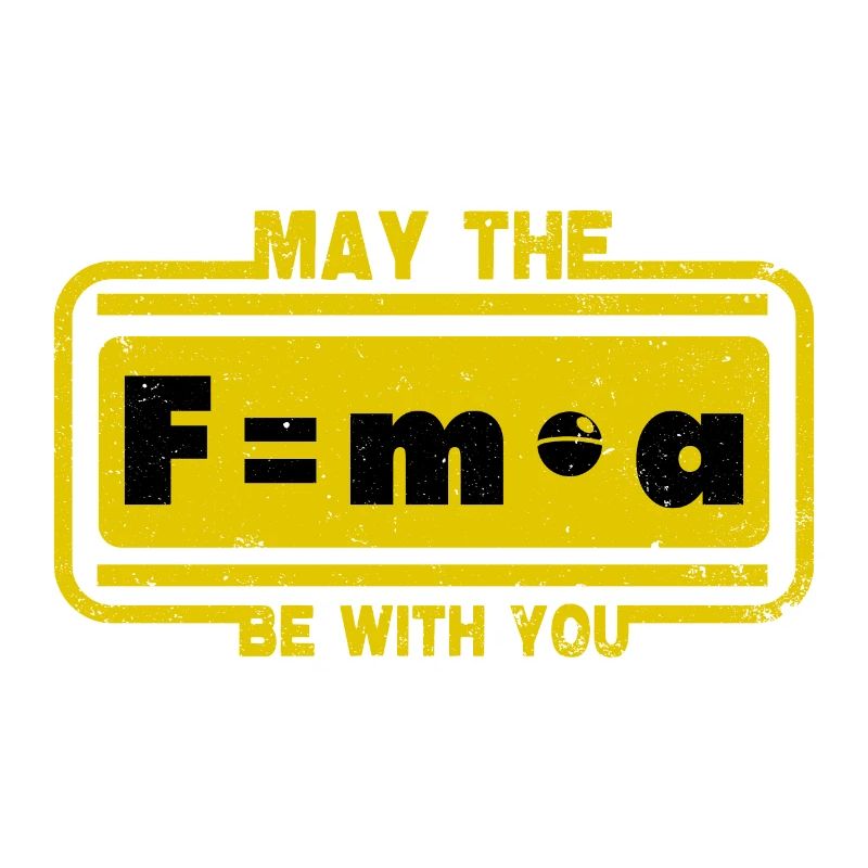 May the force be with you
