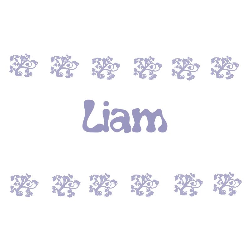 Liam Lavender Bubbles