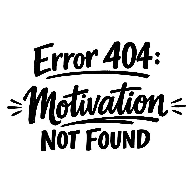 404 Motivation not found.