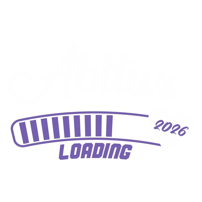 Abitur 2026 Loading Herz