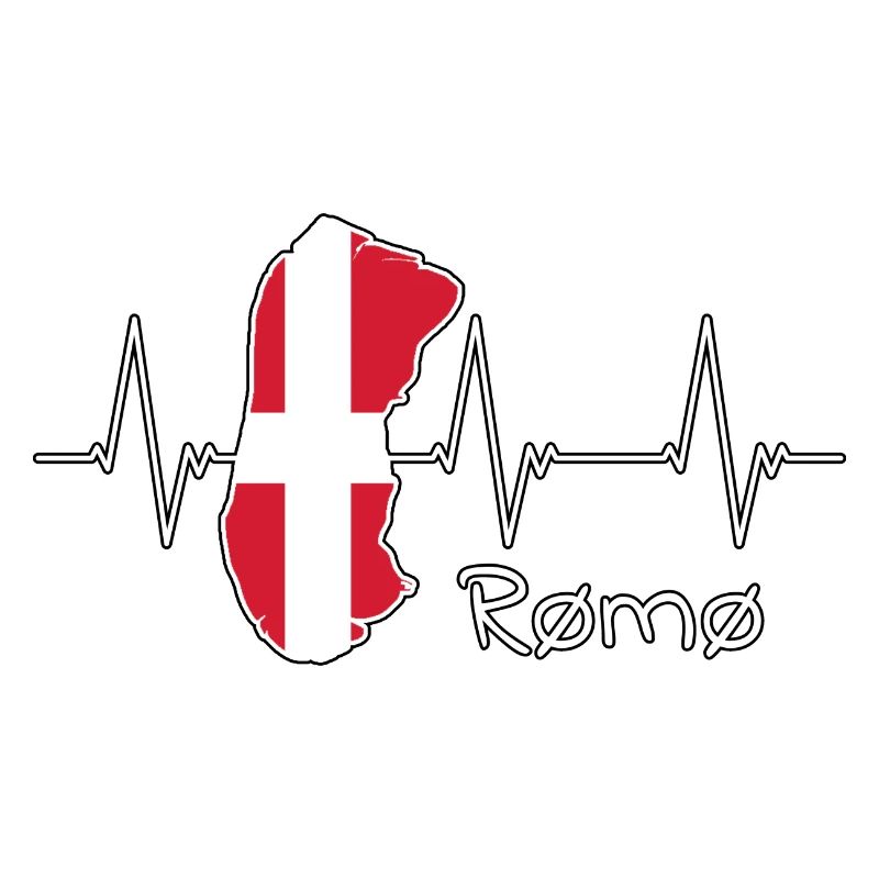 Rømø Römö Dänemark Denmark Insel Design