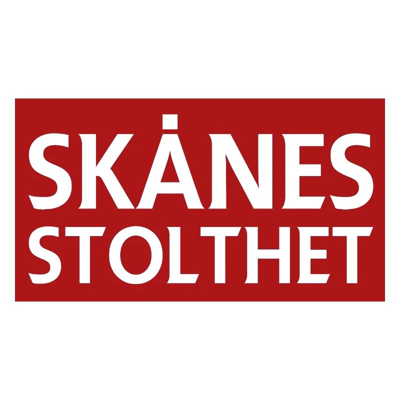 Der Stolz von Skåne