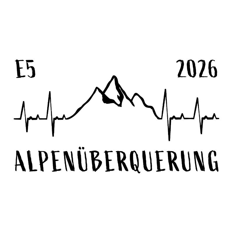 Alpenüberquerung E5 2026