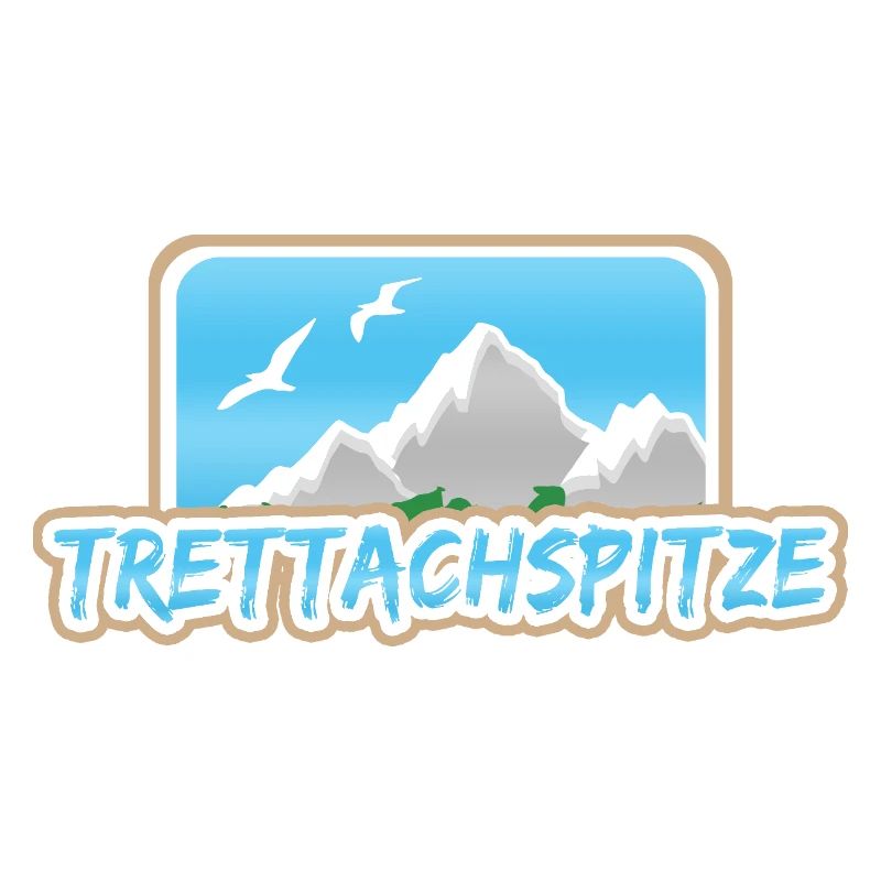 Trettachspitze als Berg