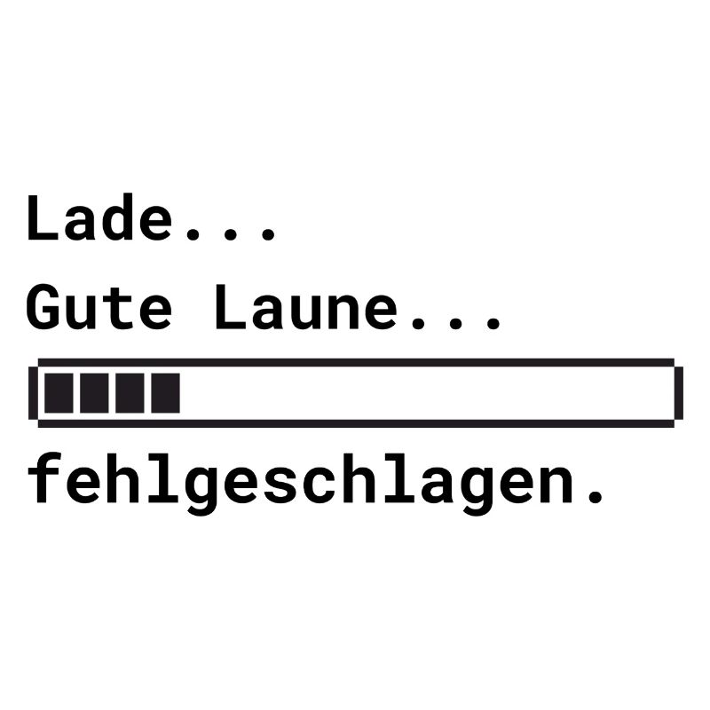 Lade Gute Laune