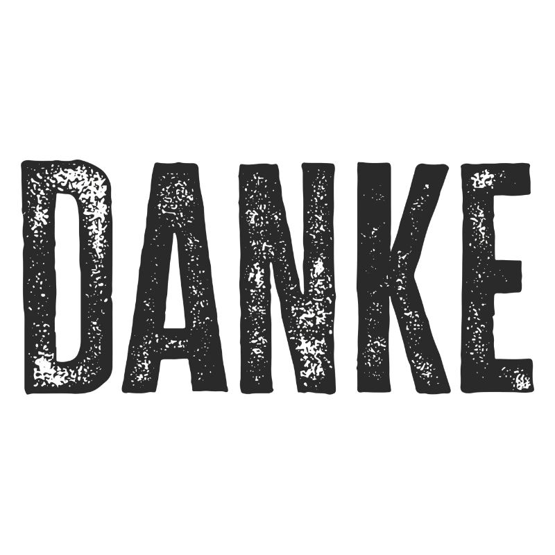 Danke Dankeschön Worte Geschenk