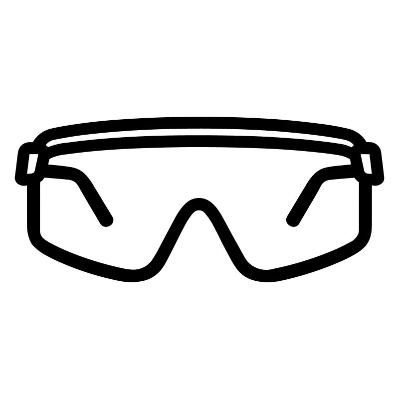 Schutzbrille